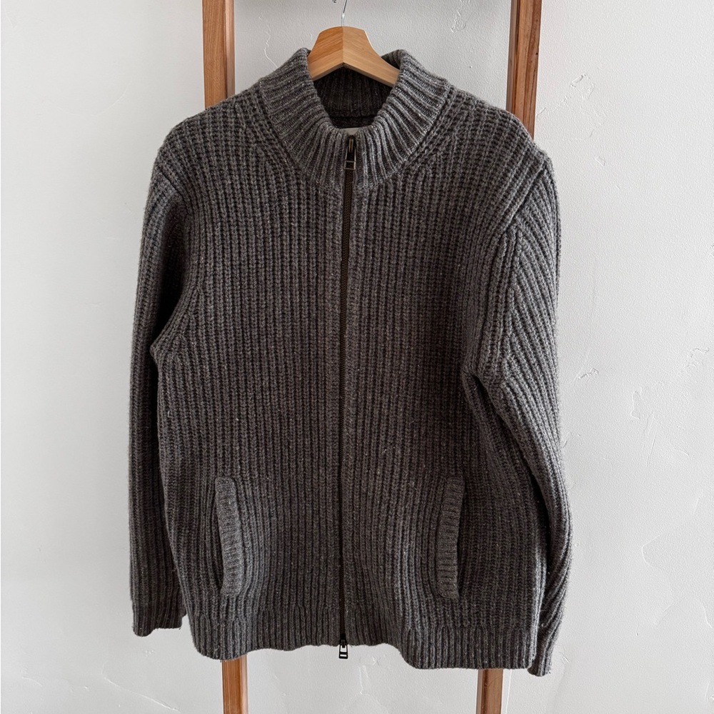 Taylor Stitch Fisherman Sweater